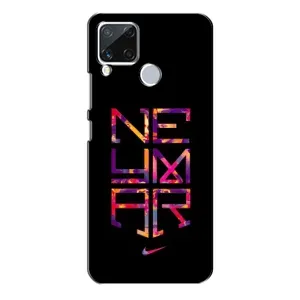 Силіконовий Чохол для Realme C15 (N E Y M A R)