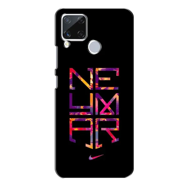 Чехол с рисунком «N E Y M A R» для Realme C15 Чехол с рисунком «N E Y M A R» для Realme C15
