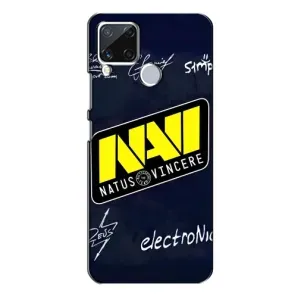 Чехол КИБЕРСПОРТ для Realme C15 (NAVI)