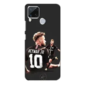 Силіконовий Чохол для Realme C15 (Ней)