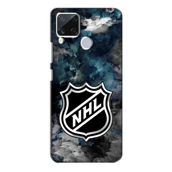 Чехол с рисунком «NHL хоккей» для Realme C15 Чехол с рисунком «NHL хоккей» для Realme C15
