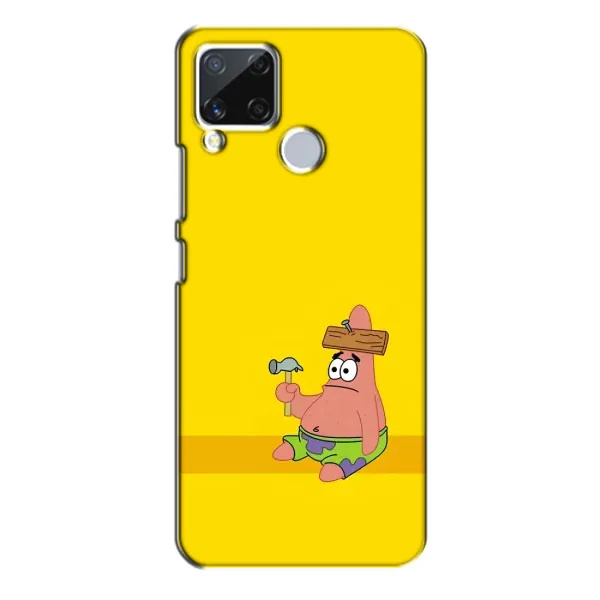 Чехол с рисунком «Ошибочка» для Realme C15 Чехол с рисунком «Ошибочка» для Realme C15