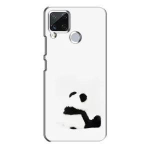 Чохли з Пандами на Realme C15 (Панда образився)