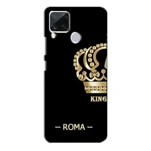 Чохли з чоловічими іменами для Realme C15 (ROMA)