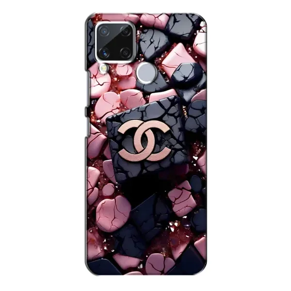 Чохол з малюнком «Шанель» для Realme C15 Чохол з малюнком «Шанель» для Realme C15