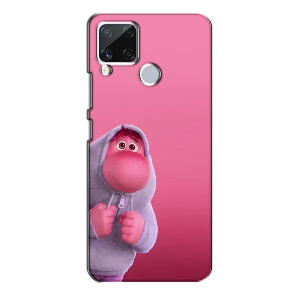 Чохол з малюнком «Сором» для Realme C15 Чохол з малюнком «Сором» для Realme C15