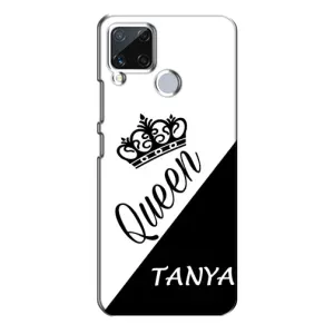 Чохли для Realme C15 - Жіночі імена (TANYA)