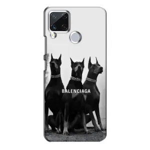 Чохол з малюнком «Три добермана» для Realme C15