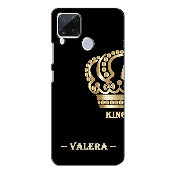 Чехол с рисунком «VALERA» для Realme C15