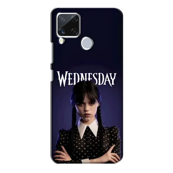 Чехол с рисунком «Wednesdey» для Realme C15 Чехол с рисунком «Wednesdey» для Realme C15