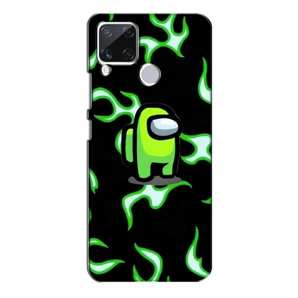 Чехол с рисунком «Яркий игрок» для Realme C15 Чехол с рисунком «Яркий игрок» для Realme C15