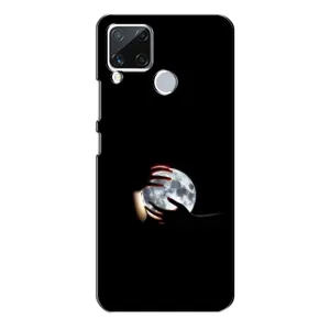 Чохли КОСМОС на Realme C15 (Земля)