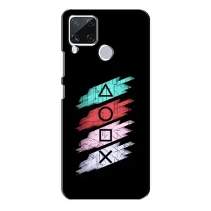 Чохол КІБЕРСПОРТ для Realme C15