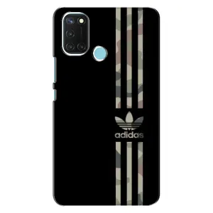 Чехол в стиле "Адидас" для Реалми С17 (Adidas)