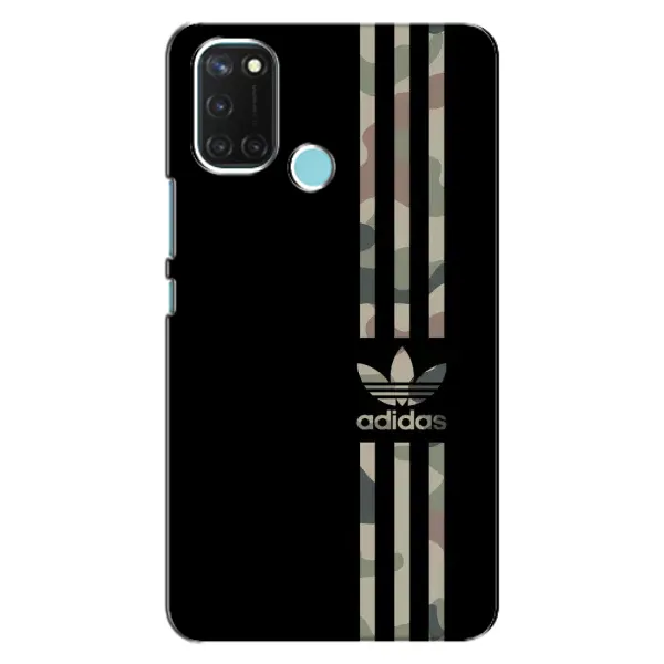 Чехол с рисунком «Adidas» для Realme C17 Чехол с рисунком «Adidas» для Realme C17