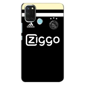 Чехлы с ТОП Футбольными клубами на Realme C17 (AJAX)