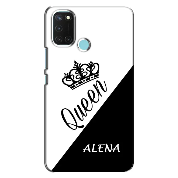 Чехол с рисунком «ALENA» для Realme C17 Чехол с рисунком «ALENA» для Realme C17