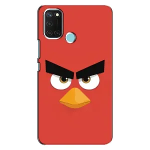 Чохол КІБЕРСПОРТ для Realme C17 (Angry Birds)