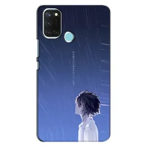 Чехол с персонажами АНИМЕ на Realme C17 (Anime L)