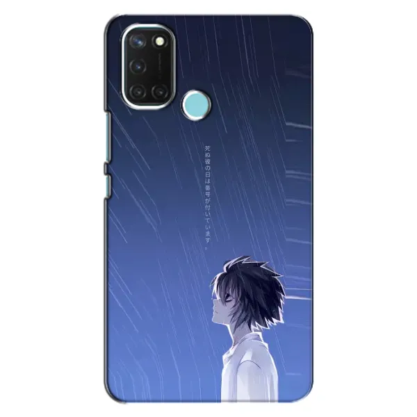 Чехол с рисунком «Anime L» для Realme C17 Чехол с рисунком «Anime L» для Realme C17