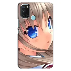 Чехол с персонажами АНИМЕ на Realme C17 (Аниме Шарлотта)