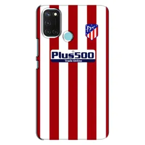 Чехлы с ТОП Футбольными клубами на Realme C17 (Atletico)