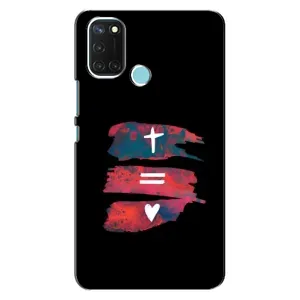Чохли для Realme C17 (Для Християн) (Атрибутика)