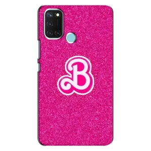 Силіконовый Чохол Барбі фільм на Realme C17 (B-barbie)