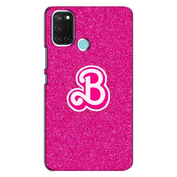 Чехол с рисунком «B-barbie» для Realme C17