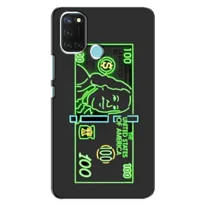 Чохол (Дорого-богато) на Realme C17 (Бакси)