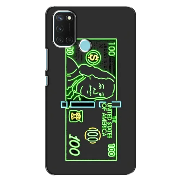 Чехол с рисунком «Баксы» для Realme C17 Чехол с рисунком «Баксы» для Realme C17