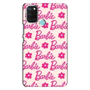Силіконовый Чохол Барбі фільм на Realme C17 (Barbie)