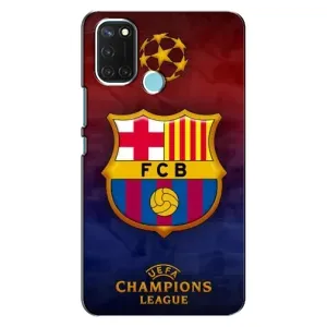 Чехол для Realme C17 (Барселона) (Barselona)