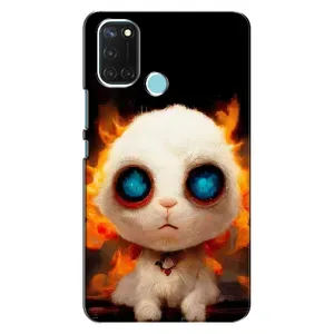 Чохли на військову тематику для Realme C17 (Бавовнятко)