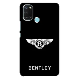 Чохли з тематикою "Круті машини" на Realme C17 (Logo Bentley)