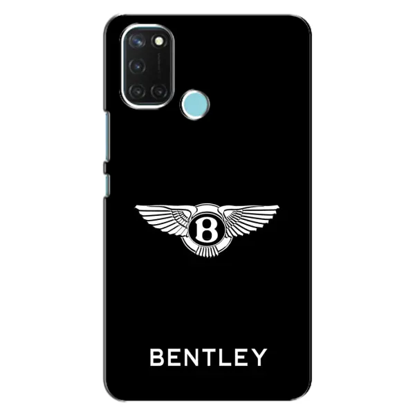 Чехол с рисунком «Logo Bentley» для Realme C17 Чехол с рисунком «Logo Bentley» для Realme C17