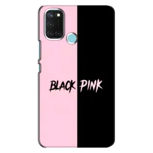 Чохли з картинкою для Realme C17 (BLACK PINK)