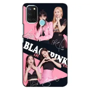 Чохли з картинкою для Realme C17 (BLACKPINK)