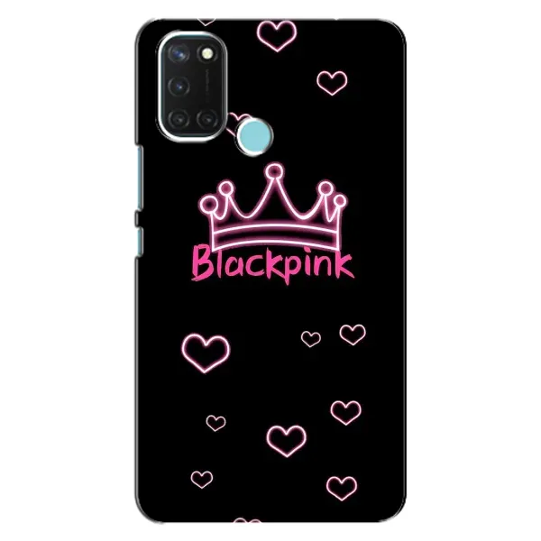 Чехол с рисунком «Блэекпинг» для Realme C17 Чехол с рисунком «Блэекпинг» для Realme C17