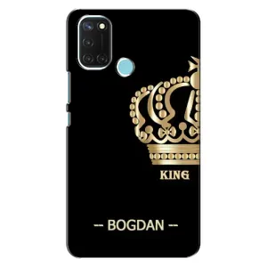 Именные Чехлы для Realme C17 (BOGDAN)