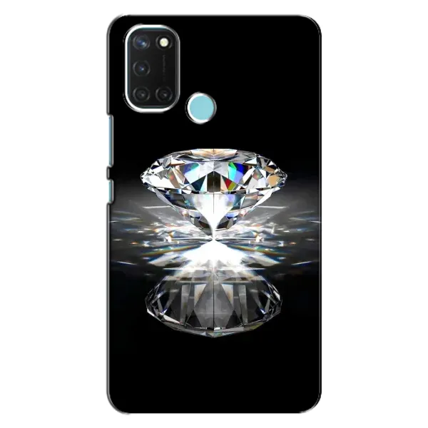 Чехол с рисунком «Бриллиант» для Realme C17 Чехол с рисунком «Бриллиант» для Realme C17