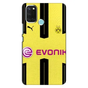 Чехлы с ТОП Футбольными клубами на Realme C17 (BVB)