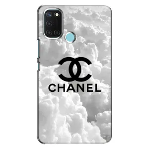 Чехол с Брендами одежды на Реалми С17 (CHANEL)