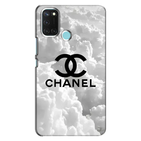 Чехол с рисунком «CHANEL» для Realme C17 Чехол с рисунком «CHANEL» для Realme C17