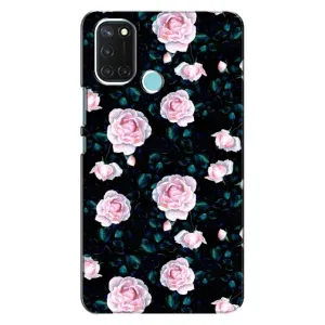 Чехлы с принтом Розочки для Realme C17 (Чайные розы)