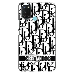 Чохол (Dior, Prada, YSL, Chanel) для Realme C17 (Christian Dior)