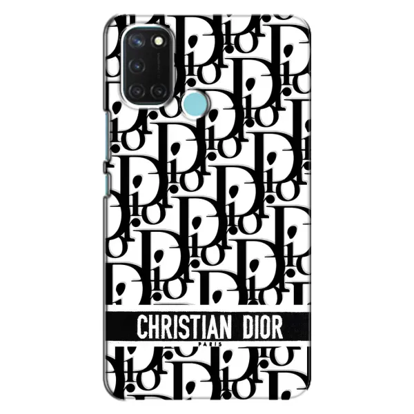 Чехол с рисунком «Christian Dior» для Realme C17 Чехол с рисунком «Christian Dior» для Realme C17
