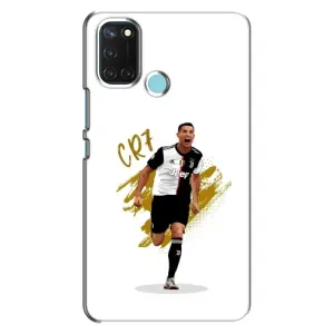 Чохол Кріштіану Ронаналду для Realme C17 (CR7)