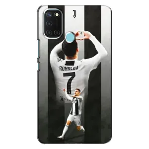 Чохол Кріштіану Ронаналду для Realme C17 (Cristiano R)