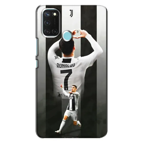 Чехол с рисунком «Cristiano R» для Realme C17